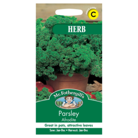 Parsley Afrodite Seeds