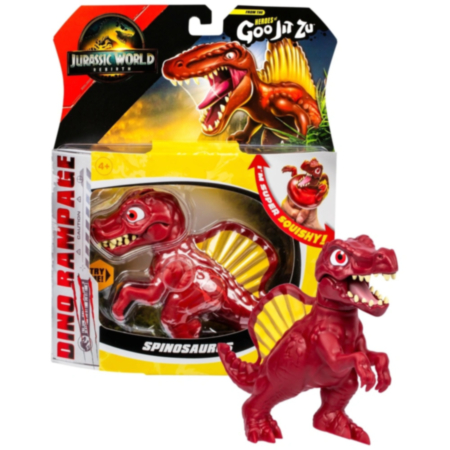 Heroes of Goo Jit Zu Jurassic World Figure (Assorted)