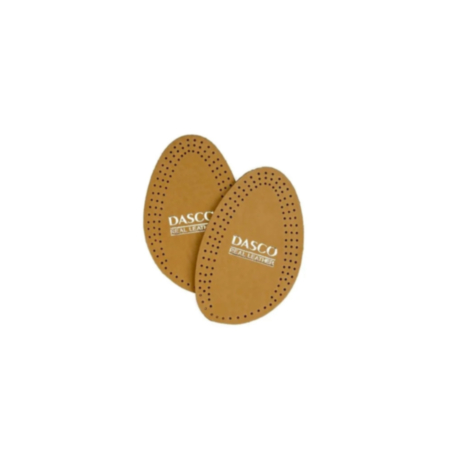 DASCO Fashion Half Size Leather Insole - Size 6 - 7