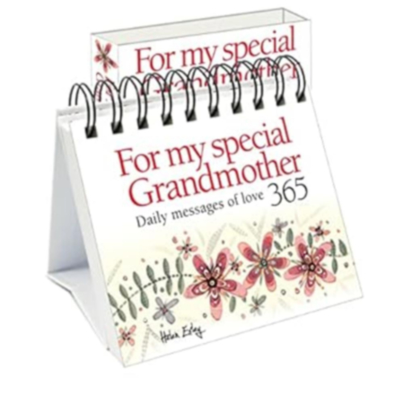 365 For My Special Grandmother - Daily Messages of Love