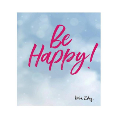 Be... Be Happy