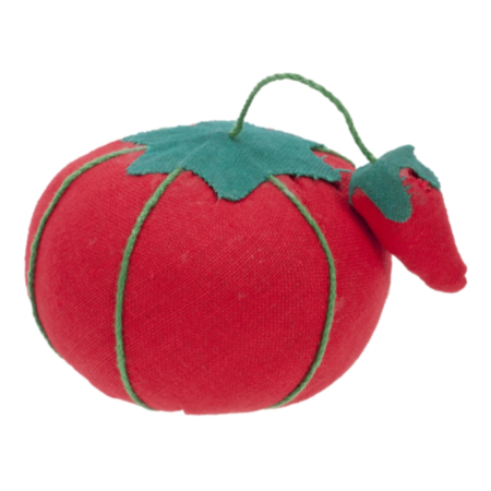 Milward Tomato Pincushion (1 Piece)