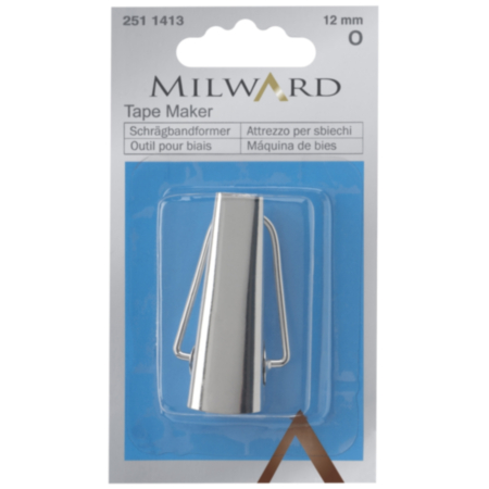 Milward Tape Maker - 12mm (1 Piece)