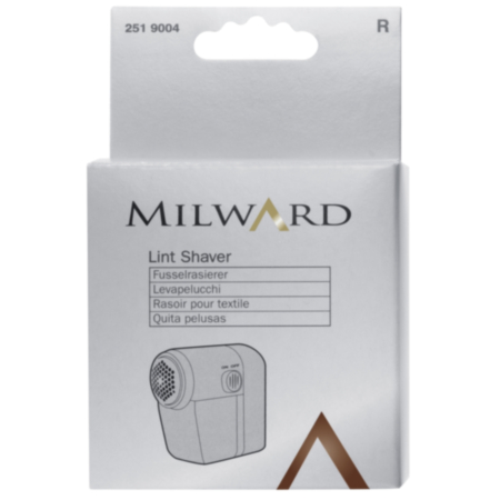 Milward Lint Shaver - Battery Operated (1 Piece)