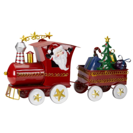 All Aboard! Santa's Express