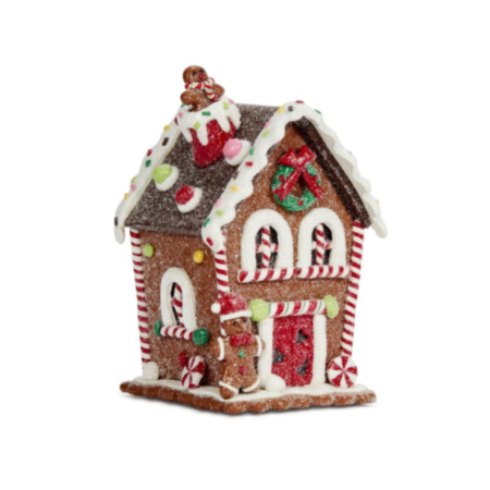 Gingerbread CandyCottage
