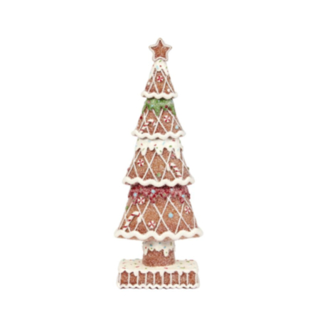 Gingerbread Xmas Tree