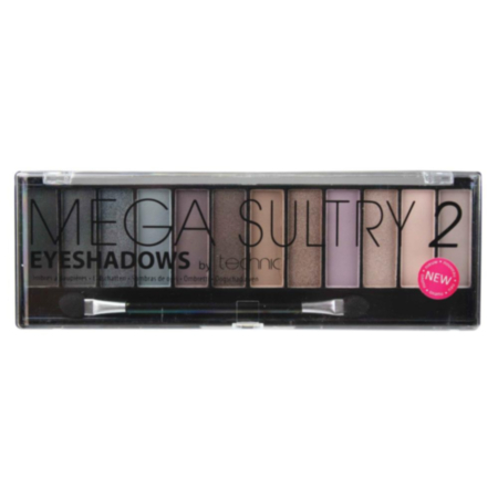 Technic Mega Eyeshadows Sultry 2