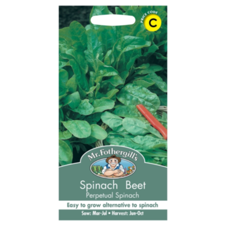 Spinach Beet Perpetual Spinach Seeds