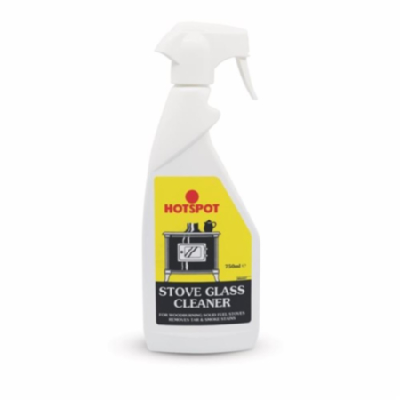 Hotspot Stove Glass Cleaner 750ml