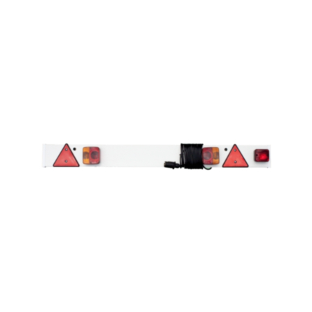 MP256P 1.37m Trailer Board with Fog & 6m Cable