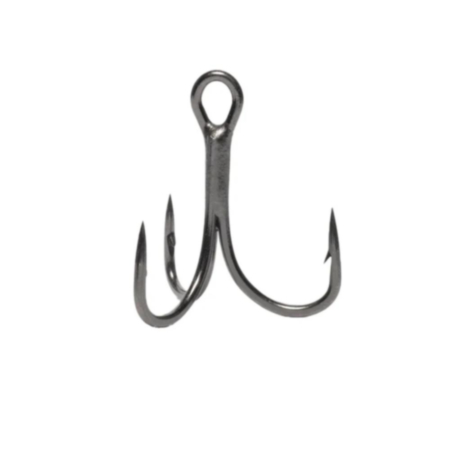  VMC 7554 2X-Strong Inline Treble Hook - 5 Pack 