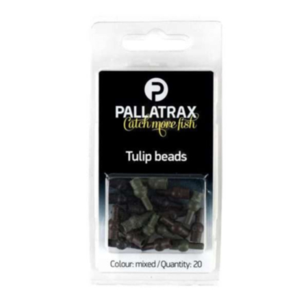 Tulip Beads - Mixed (20 Pack)