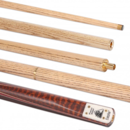 Power Glide Executive 2 Piece Snooker Cue 18oz