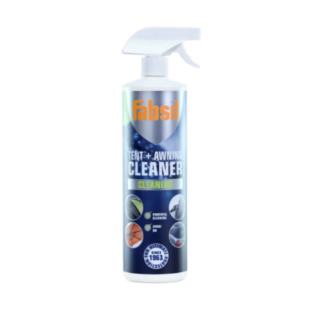 Fabsil Tent & Awning Cleaner - 1L