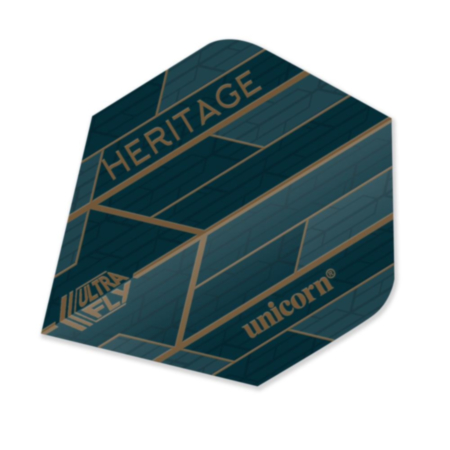 Unicorn Ultrafly. 100 Plus Dart Flights