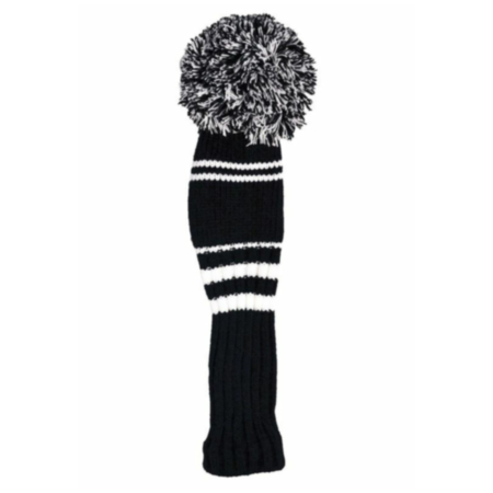 Longridge Pom-Pom Headcover - Fairway
