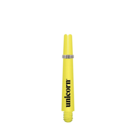 Unicorn Gripper 3 Flair Yellow Dart Shafts