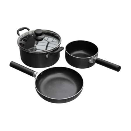 Koga Cooking Induction Pan Set (3 Piece)