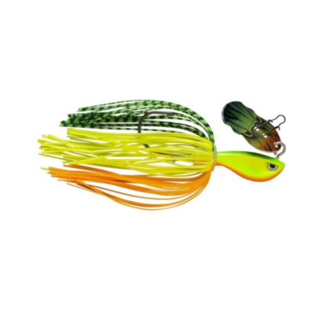 Rap-V Perch Bladed Jig - 15g