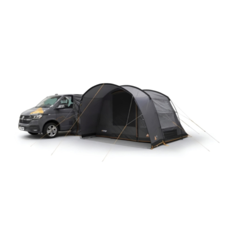 Vango Cove III Low Awning - Smoke