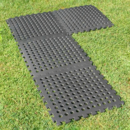 Dometic Easy Lock Flooring Tiles