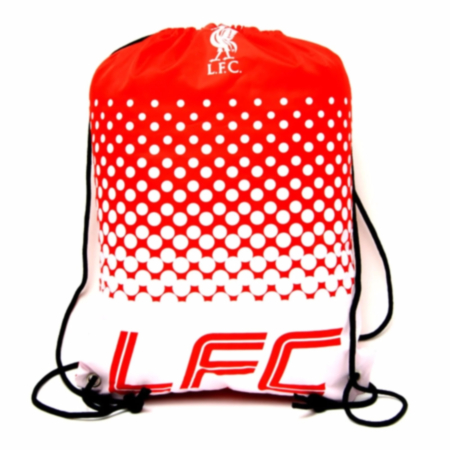 Liverpool Fade Design Gym Bag