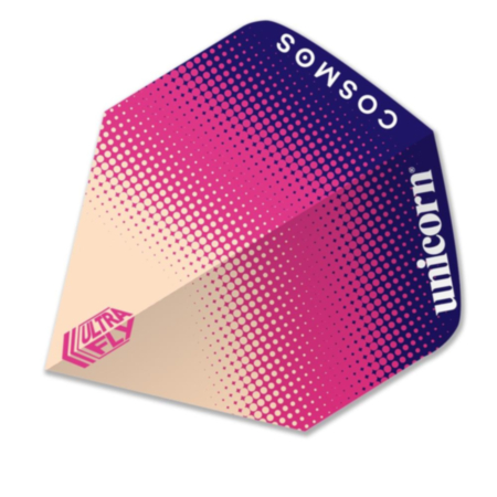 Unicorn Ultrafly. 100 Plus Cosmos Dart Flights