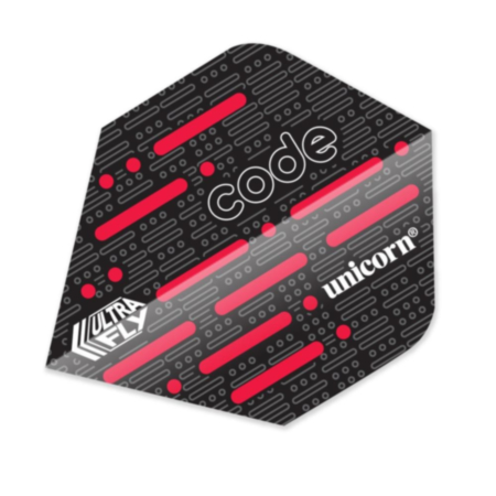  Unicorn Ultrafly. 100 Plus Code Dart Flights