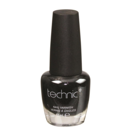 Technic Nail Varnish - Black Velvet