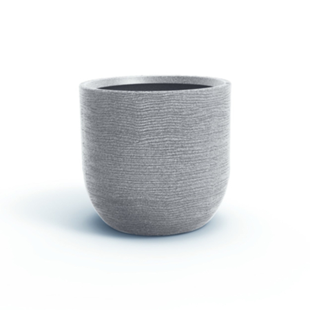 Stewart Garden | Arava Alpine Grey Planter (44cm)