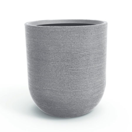 Stewart Garden | Arava Alpine Grey Planter (56cm)