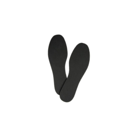 DASCO Ladies Super Latex Deodorising Insoles - Size 5