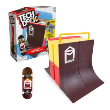 Tech Deck Vert Wall 2.0, X-Connect Park Creator 
