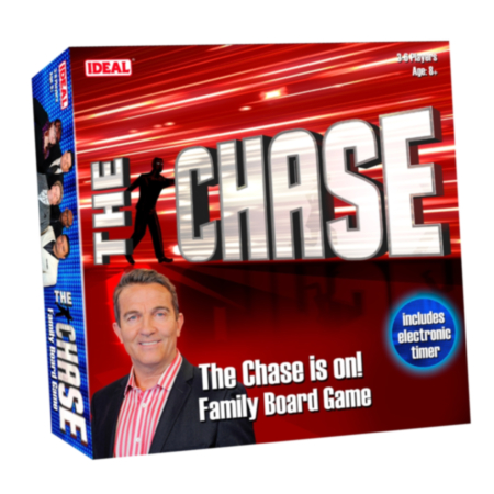 IDEAL® The Chase Game