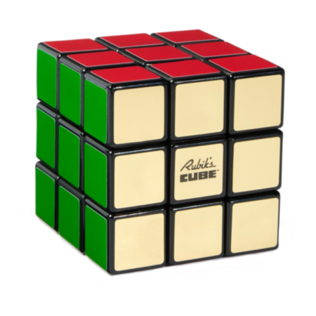 Rubik's® 50th Anniversary Retro Cube