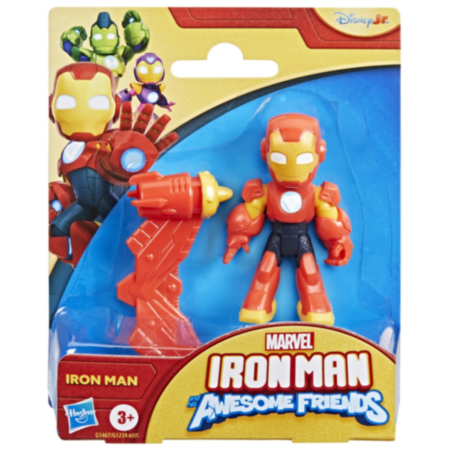 Marvel Iron Man and his Awesome Friends Action Figures & Accessories (Assorted)