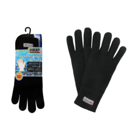 Mens 1pk HM Weatherproof Thinsulate Glove