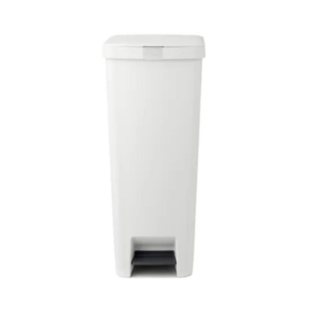 Brabantia Step Up Pedal Bin 40L - Light Grey