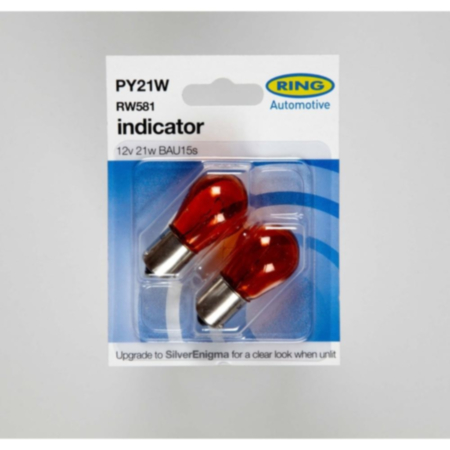 12V 21W OSP Stop/Tail/Flasher