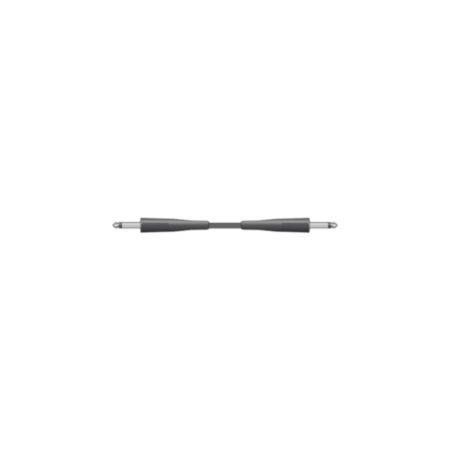 Essential Speaker Leads 6.3mm Mono Jack Plug - 6.3mm Mono Jack Plug 12.0m