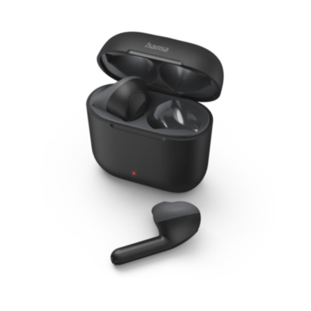 Hama Freedom Light True Wireless Earphones - Black