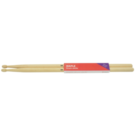 Maple Drum Sticks - 1 Pair