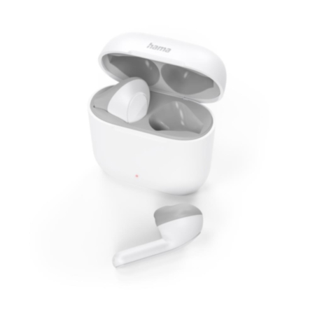 Hama Freedom Light True Wireless Earphones - White