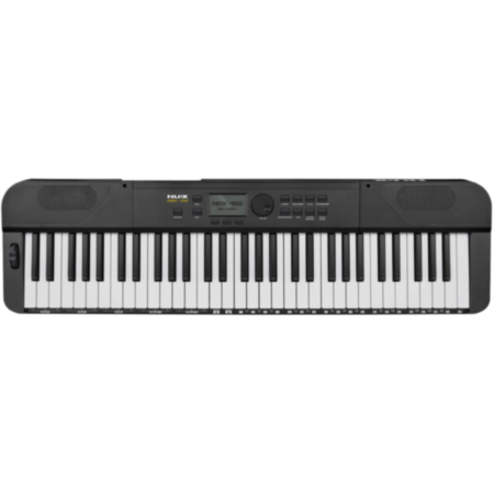 NEK-100 61-Key Portable Keyboard