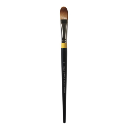 Daler-Rowney System3 Synthetic Stiff Filbert 42-12 Brush