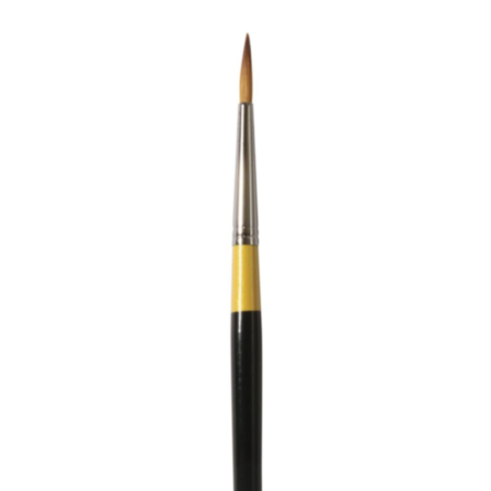 Daler-Rowney System3 Synthetic 4 Round Brush