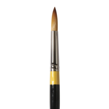 Daler-Rowney System3 Synthetic Round 85-12 Brush