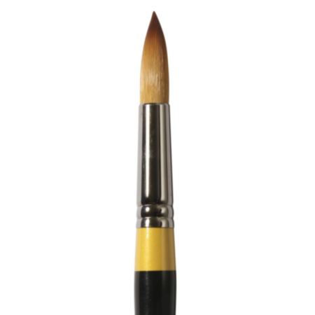 Daler-Rowney System3 Synthetic Round 85-30 Brush