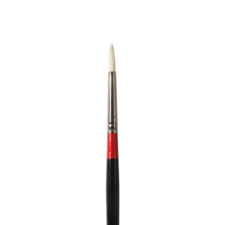 Daler-Rowney Georgian Hog Bristle Round G24-2 Brush